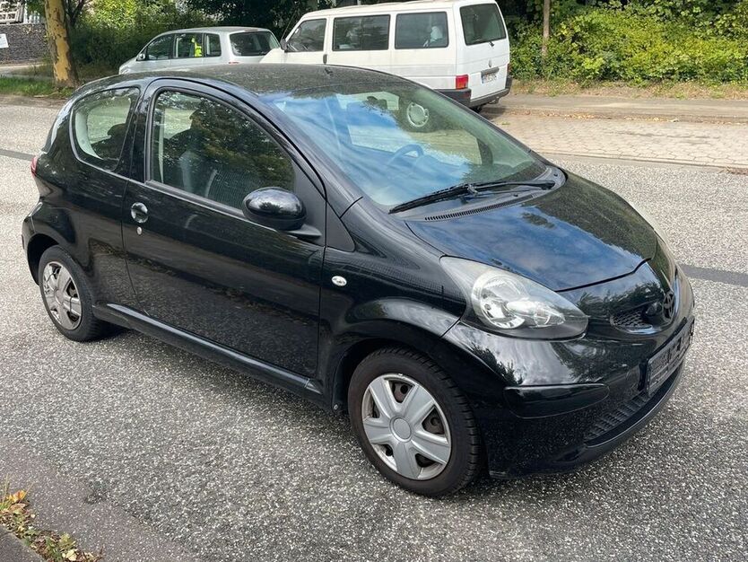 Aygo (X)