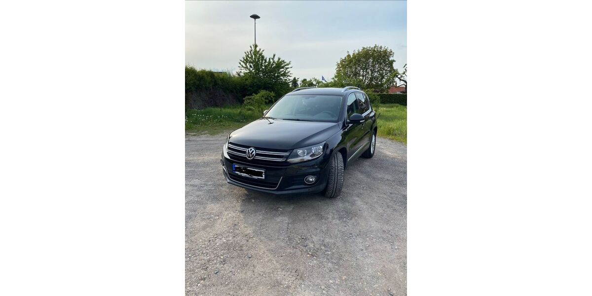 VW Tiguan 85.365 km 14.990 &euro; Wunstorf 31515