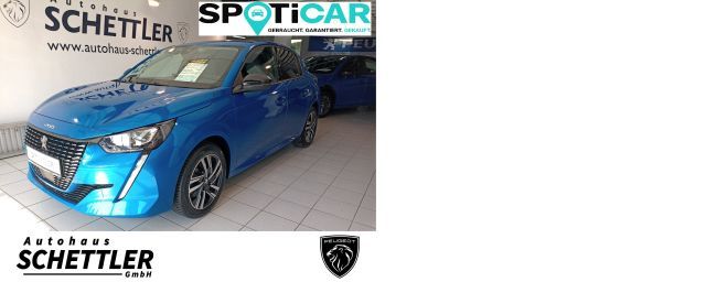 Peugeot 208 50.806 km 14.690 &euro; Bielefeld 33602