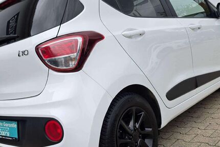 Hyundai i10 110.000 km 6.500 &euro; Stuttgart 70563
