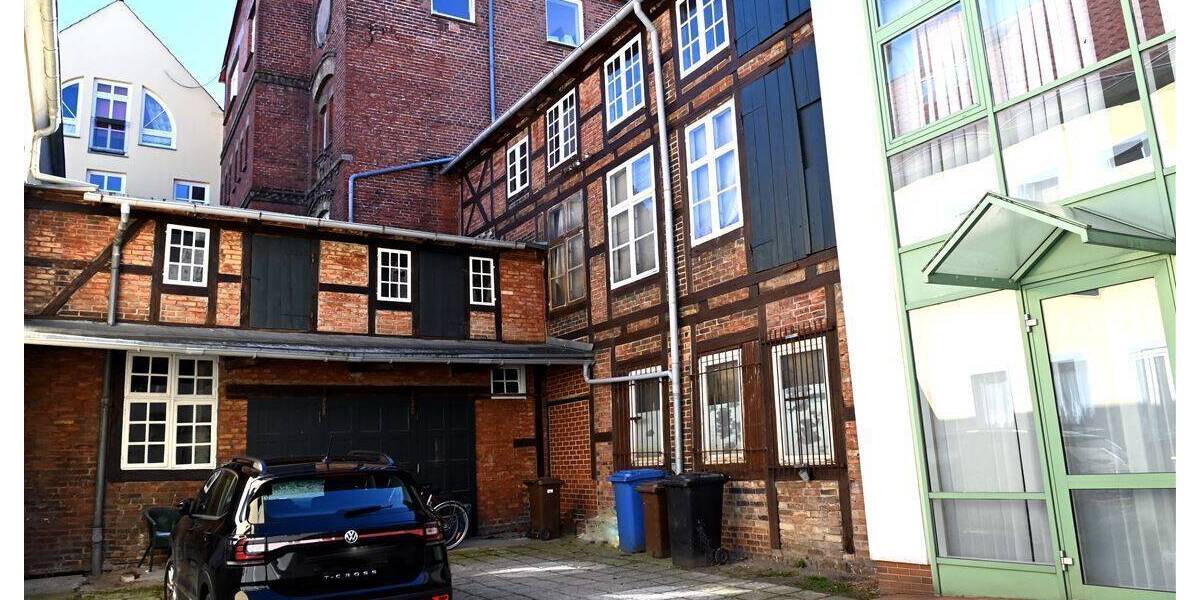 Gewerbeobjekt Stralsund Altstadt - 2 Zimmer, 1.490.000&euro; | Angebot:25663896