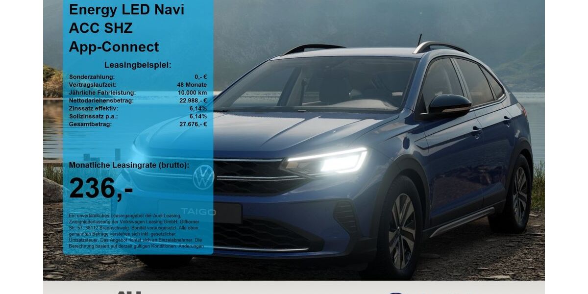 VW Taigo 7.173 km 22.987 &euro; Osterode 37520