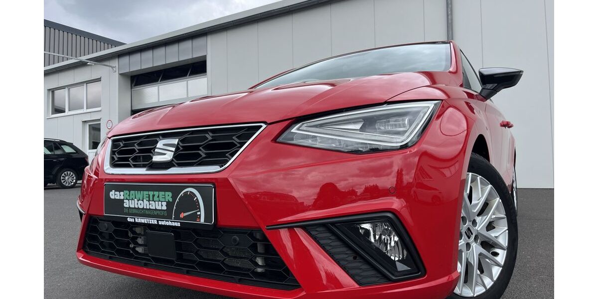 Seat Ibiza 26.755 km 15.860 &euro; Marktredwitz 95615