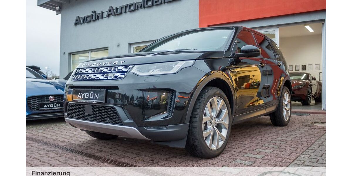 Land Rover Discovery Sport 33.600 km 32.995 &euro; Schlüchtern 36381
