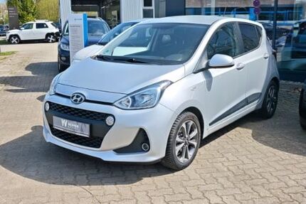 Hyundai i10 56.300 km 9.340 &euro; Ahrensburg 22926
