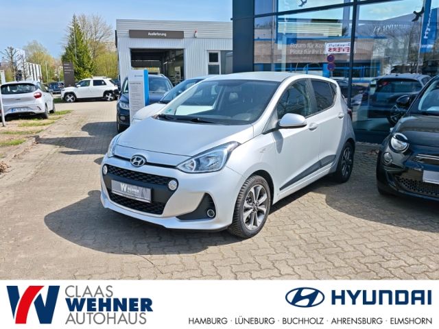 Hyundai i10 56.300 km 9.340 &euro; Ahrensburg 22926