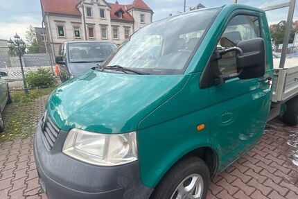 VW T5 Transporter 294.000 km 3.900 &euro; zwickau 08064