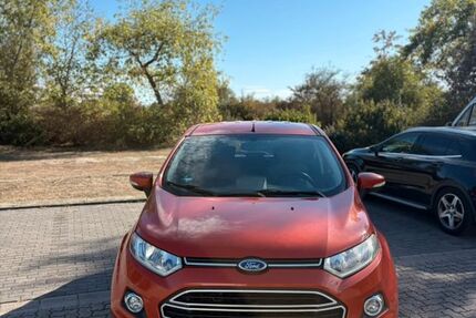 Ford EcoSport 184.000 km 4.499 &euro; Ludwigshafen 67065