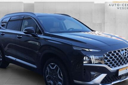 Hyundai SANTA FE 31.804 km 34.990 € Leipzig 04158