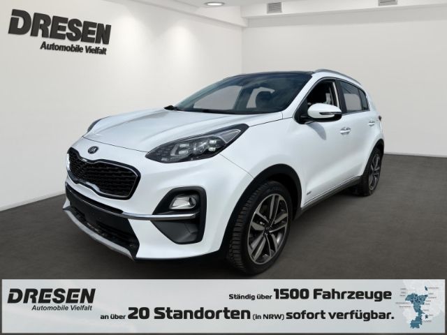 Kia Sportage 63.685 km 19.990 &euro; Mönchengladbach 41061