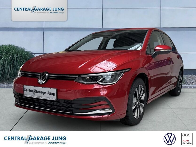 VW Golf 3.381 km 25.480 € Pirmasens 66953