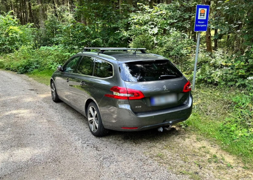 Peugeot 308 SW 62.000 km 13.500 € Eckental 90542