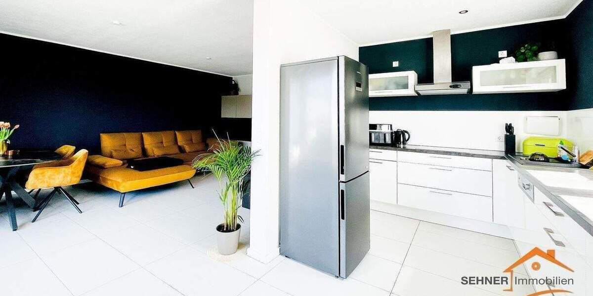 Etagenwohnung Soest - 2 Zimmer, 63 m&sup2;, 224.000&euro; | Angebot:25938776