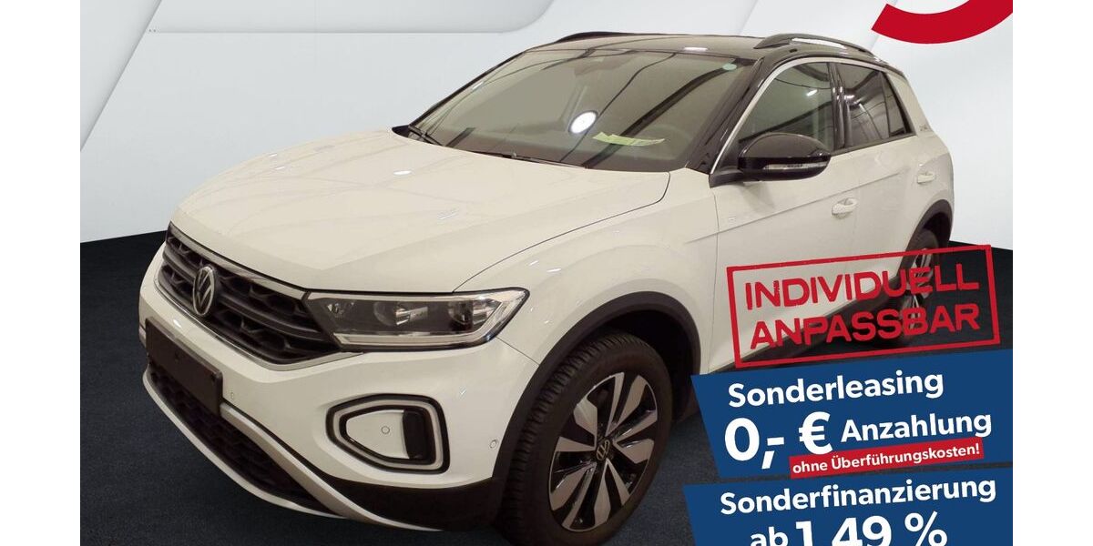 VW T-Roc 26.100 km 24.840 &euro; Wackersdorf 92442