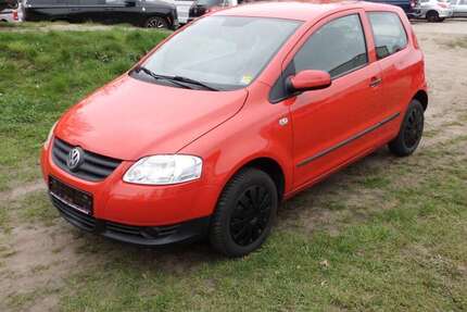 VW Fox 182.500 km 1.999 &euro; Schierhorn 21271