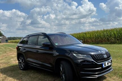 Skoda Kodiaq 89.600 km 32.290 &euro; Stade 21684