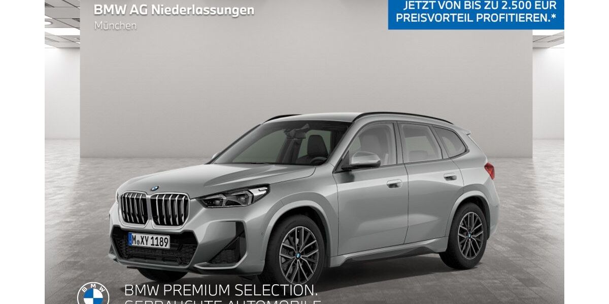 BMW X1 24.364 km 43.995 &euro; München 80939