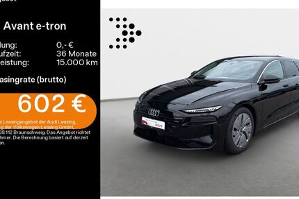 Audi A6 e-tron 21.900 km 59.669 &euro; Büdingen-Düdelsheim 63654