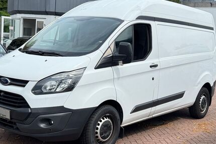 Ford Transit Custom 135.350 km 10.790 &euro; Hamburg 20537