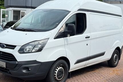 Ford Transit Custom 135.350 km 11.890 &euro; Hamburg 20537