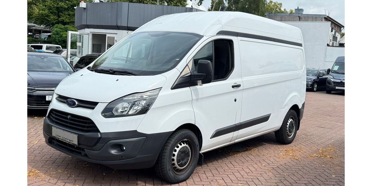 Ford Transit Custom 135.350 km 11.890 &euro; Hamburg 20537