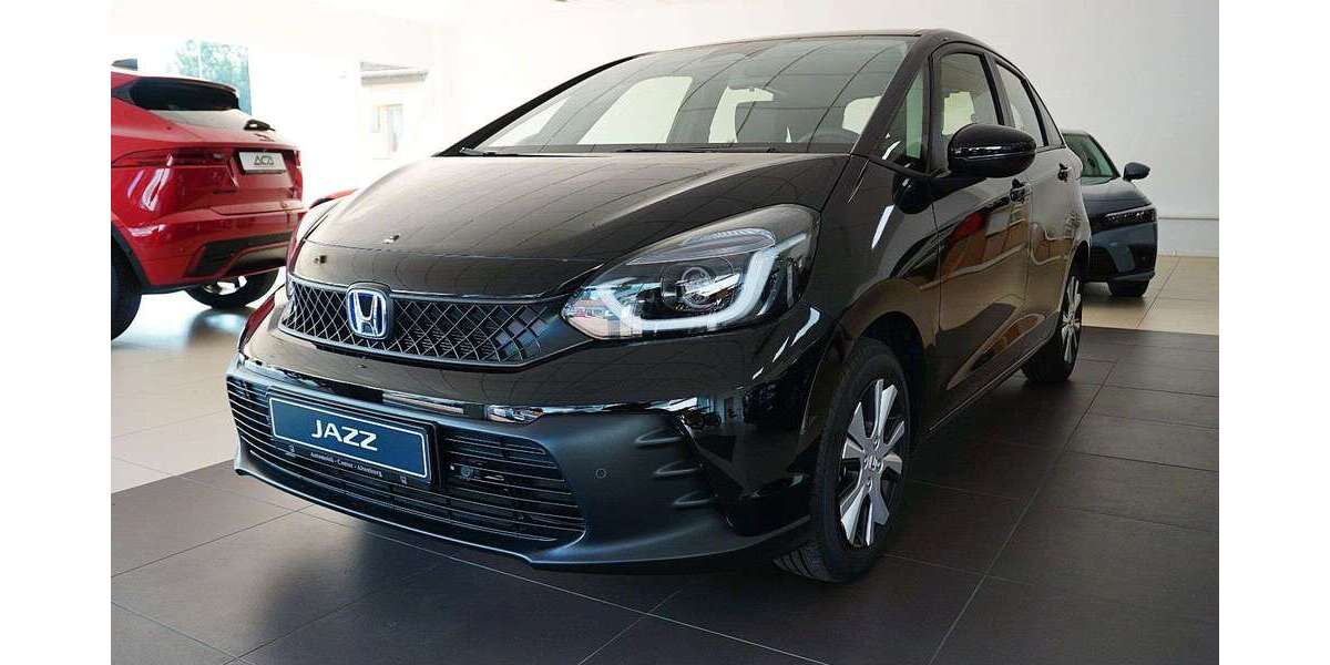 Honda Jazz 5.000 km 23.950 &euro; Altenburg 04600