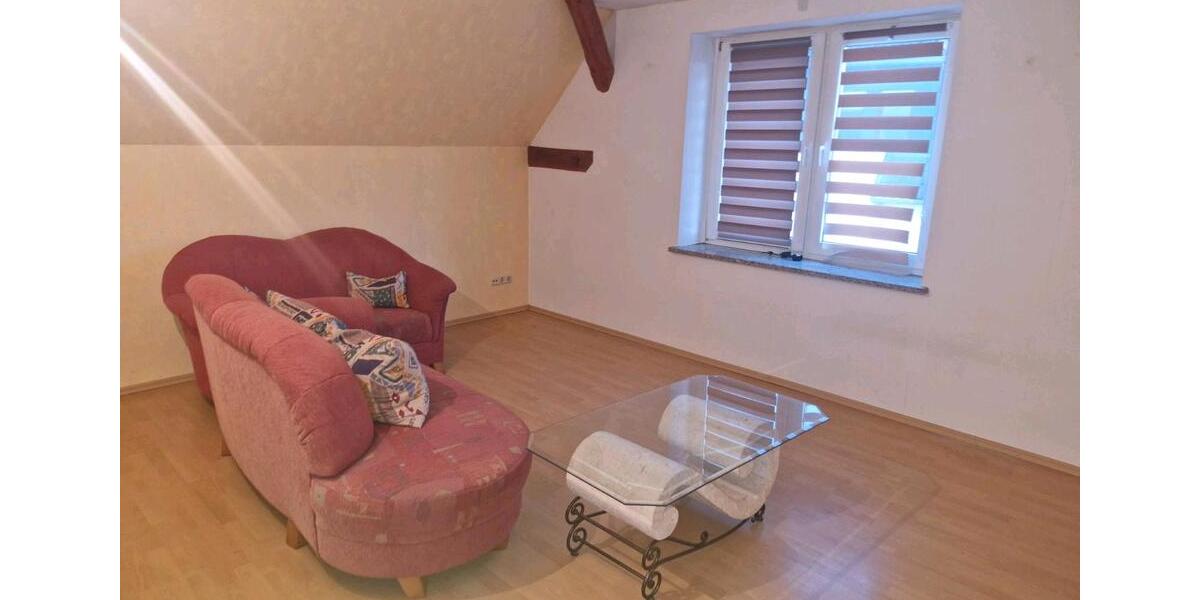 Etagenwohnung Oranienbaum-Wörlitz Wörlitz - 1 Zimmer, 50 m&sup2;, 550&euro; | Angebot:26676915