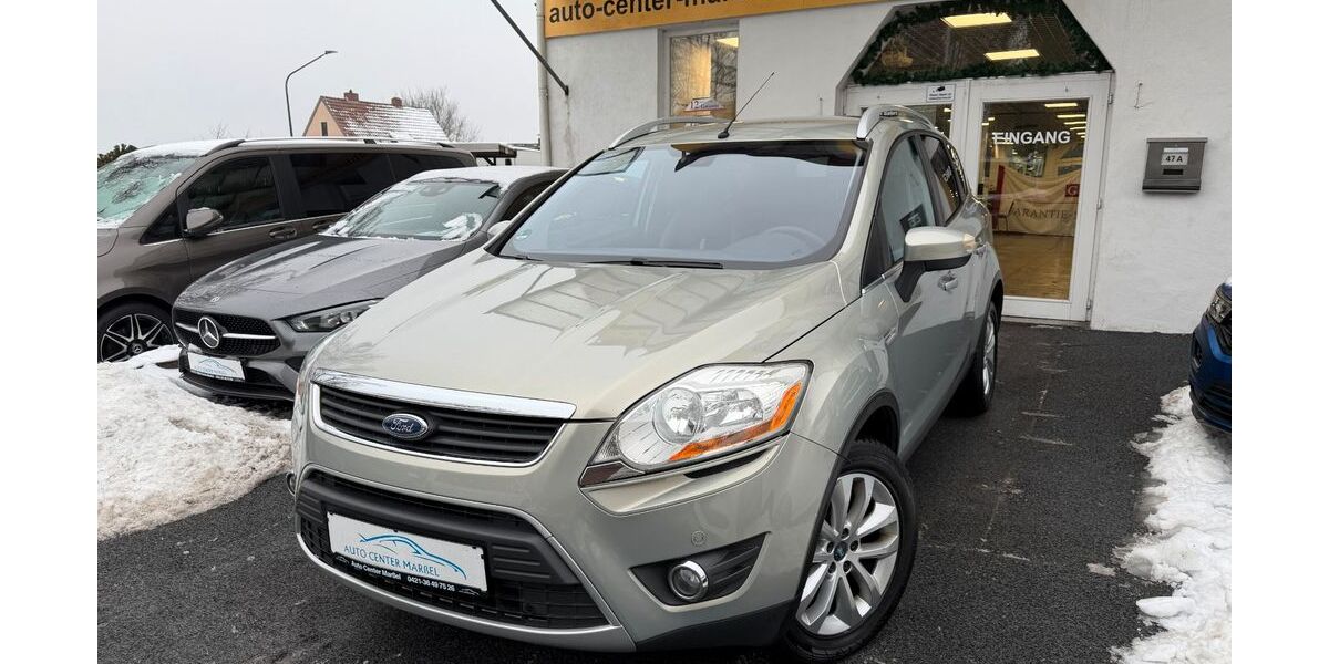 Ford Kuga 215.833 km 5.490 &euro; Bremen 28719