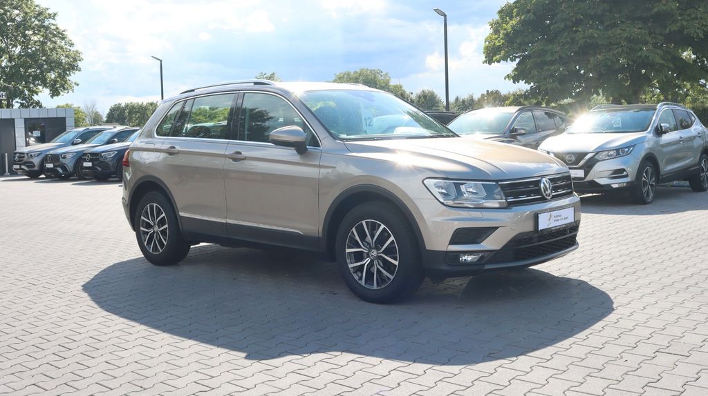 VW Tiguan 77.850 km 18.700 &euro; Hannover 30457