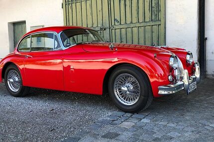 Jaguar XK 62.000 km 78.000 &euro; München 81827