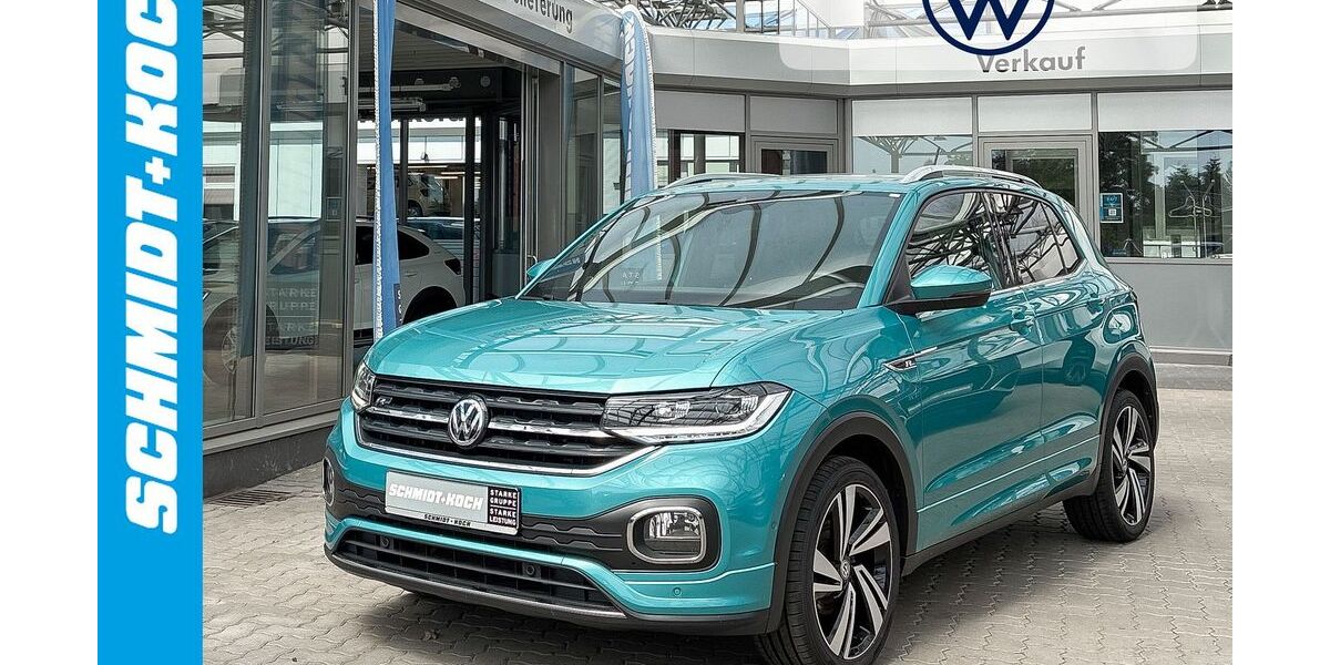 VW T-Cross 51.938 km 17.740 &euro; Osterholz-Scharmbeck 27711