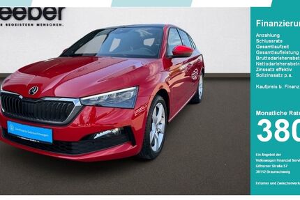 Skoda Scala 57.288 km 16.978 &euro; Calw 75365