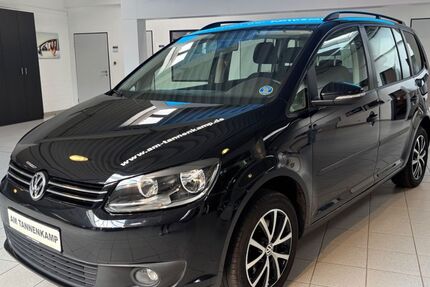 VW Touran 122.000 km 8.980 &euro; Varel 26316