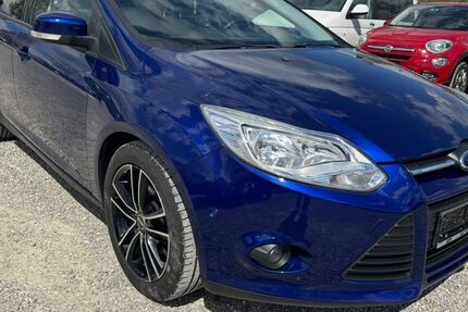 Ford Focus 105.000 km 5.690 &euro; Schwenningen 78056