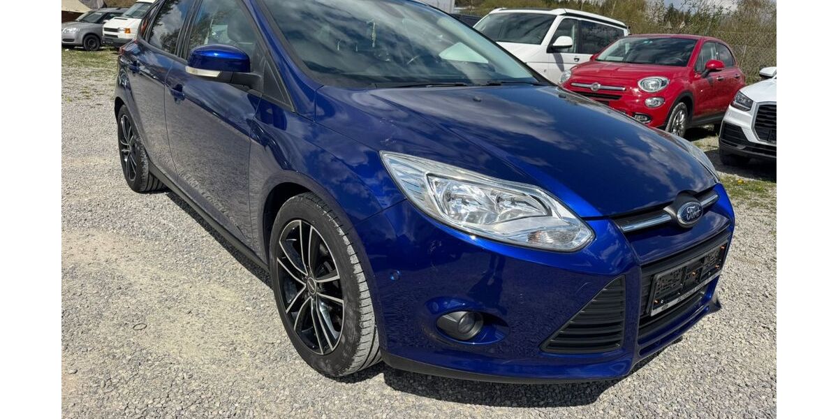 Ford Focus 105.000 km 5.690 &euro; Schwenningen 78056