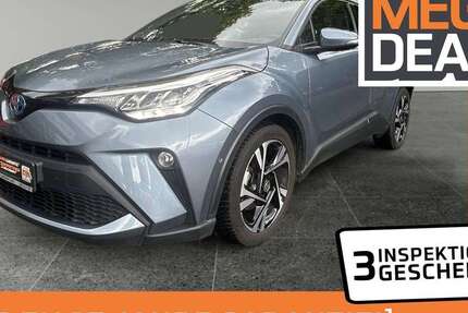 Toyota C-HR 32.600 km 24.980 &euro; Kiel 24119