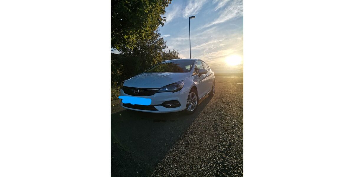 Opel Astra 51.733 km 13.200 &euro; Hettstedt 06333
