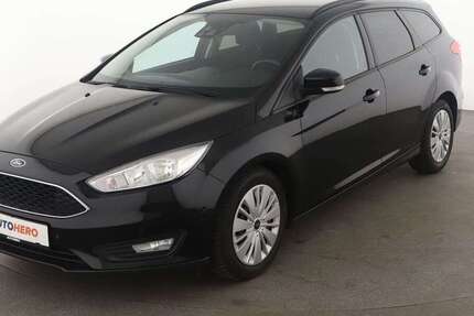 Ford Focus 94.044 km 9.770 € Köln 50739
