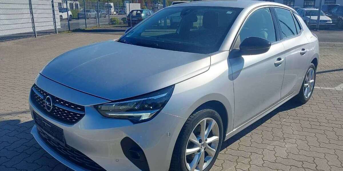 Opel Corsa 68.000 km 12.790 &euro; Bad Segeberg 23795