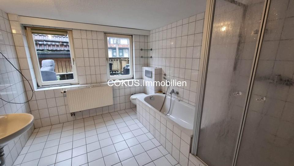 Etagenwohnung Steinbach-Hallenberg Hallenberg - 3 Zimmer, 92 m&sup2;, 516&euro; | Angebot:26262229