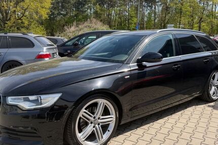 Audi A6 209.000 km 10.290 &euro; Wendelstein 90530