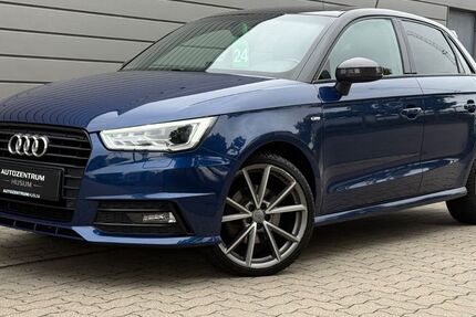 Audi A1 93.803 km 17.990 &euro; Husum 25813