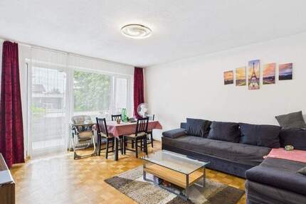 Helle 2-Zimmer Wohnung im Norden Rosenheims 2 zimmer