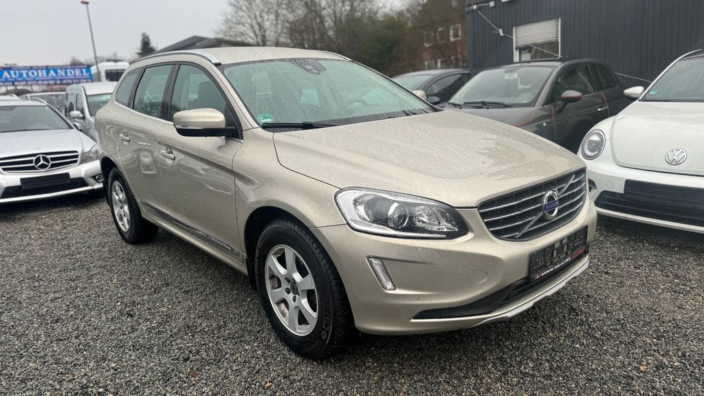 Volvo XC60 67.000 km 23.499 &euro; Kiel 24146