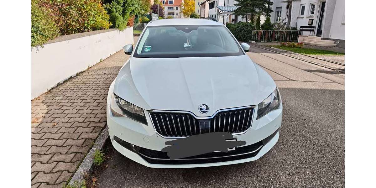 Skoda Superb 180.100 km 12.400 &euro; Illertissen 89257
