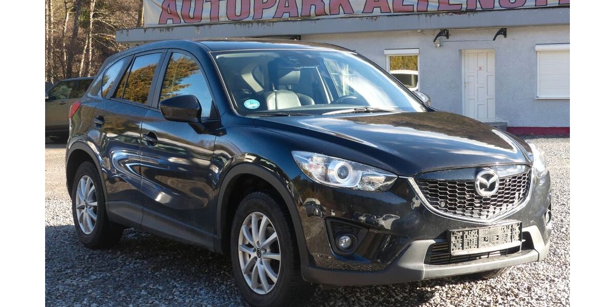 Mazda CX-5 123.983 km 5.990 &euro; ALTENSTEIG 72213