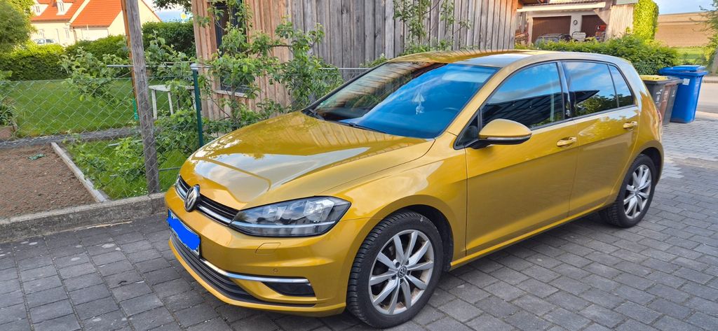 VW Golf 110.000 km 11.300 &euro; Inchenhofen 86570
