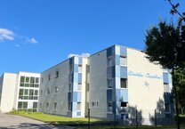Einzelapartement im Studentenwohnheim