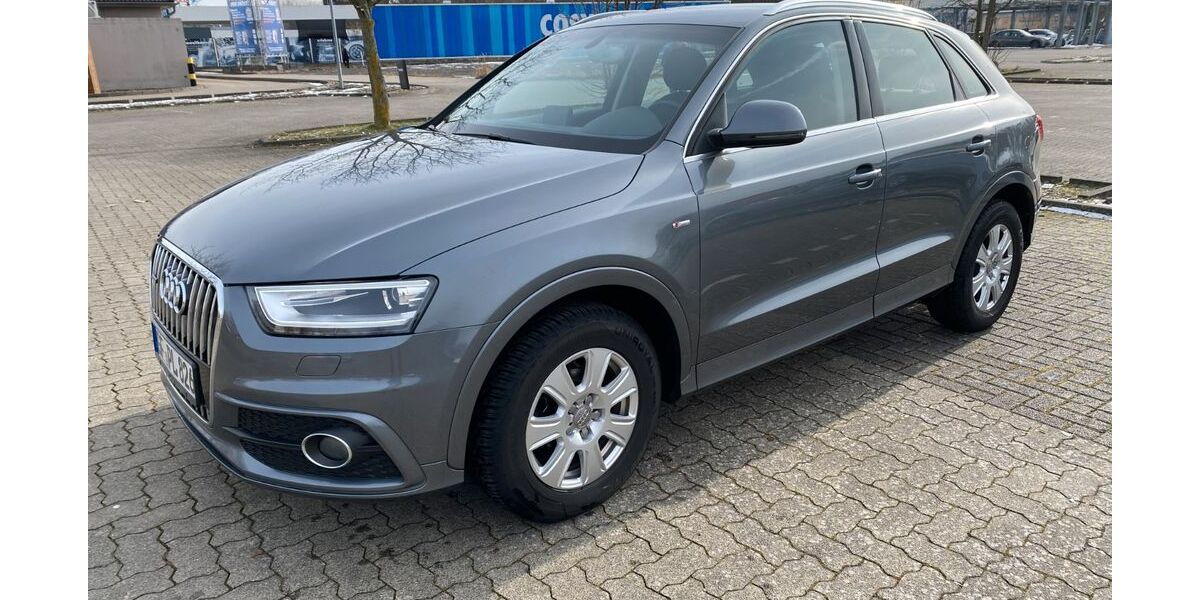 Audi Q3 181.170 km 9.850 &euro; Leiferde 38542