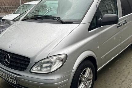 Mercedes-Benz Vito 218.990 km 12.250 &euro; Kalkar 47546